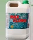 Max Cloro Em Gel