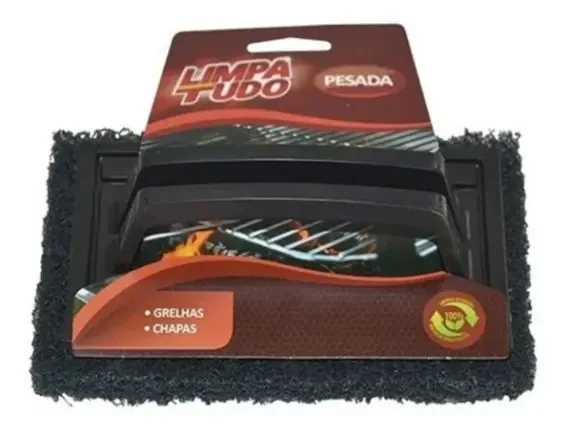 Escova Limpa Grelhas