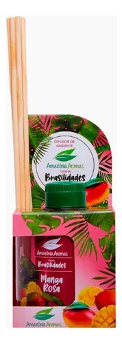 Difusor de Ambiente Manga Rosa